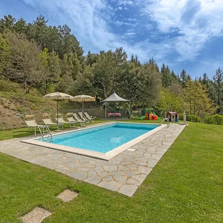 Villa Il Girasole Cortona