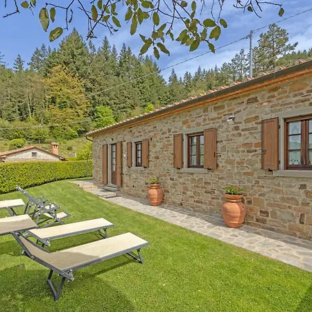 Il Girasole Villa Cortona