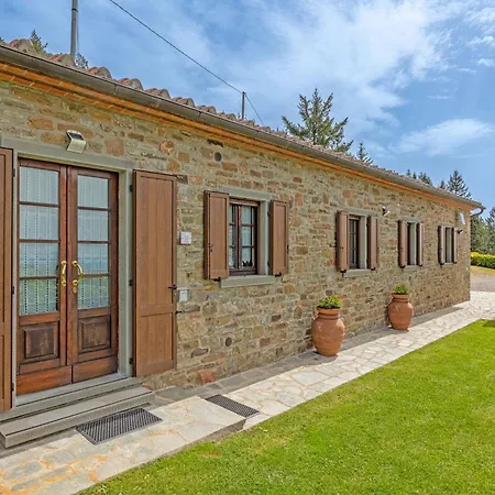 Вилла Il Girasole Кортона