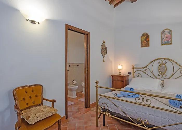 Il Girasole * Кортона