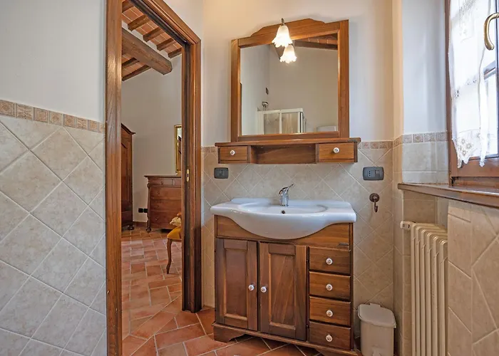 Il Girasole Villa Cortona