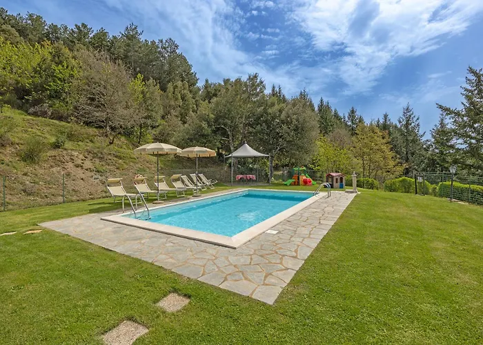 Villa Il Girasole Cortona