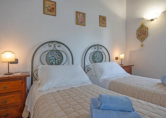 Villa Il Girasole Cortona