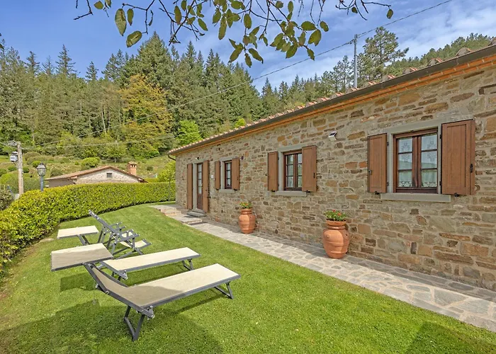 Il Girasole Villa Cortona