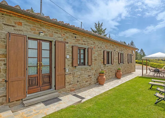 Villa Il Girasole Cortona