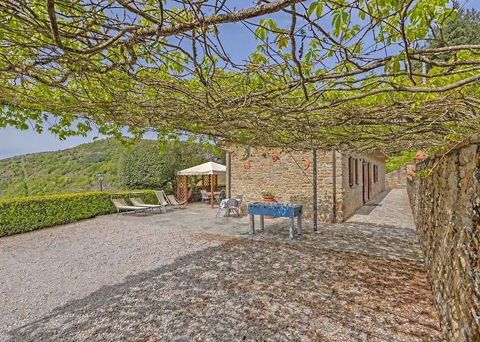 Il Girasole Villa Cortona