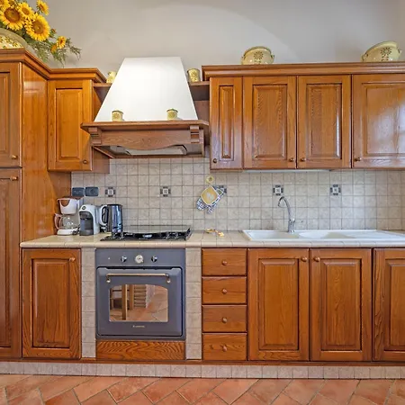 Villa Il Girasole *